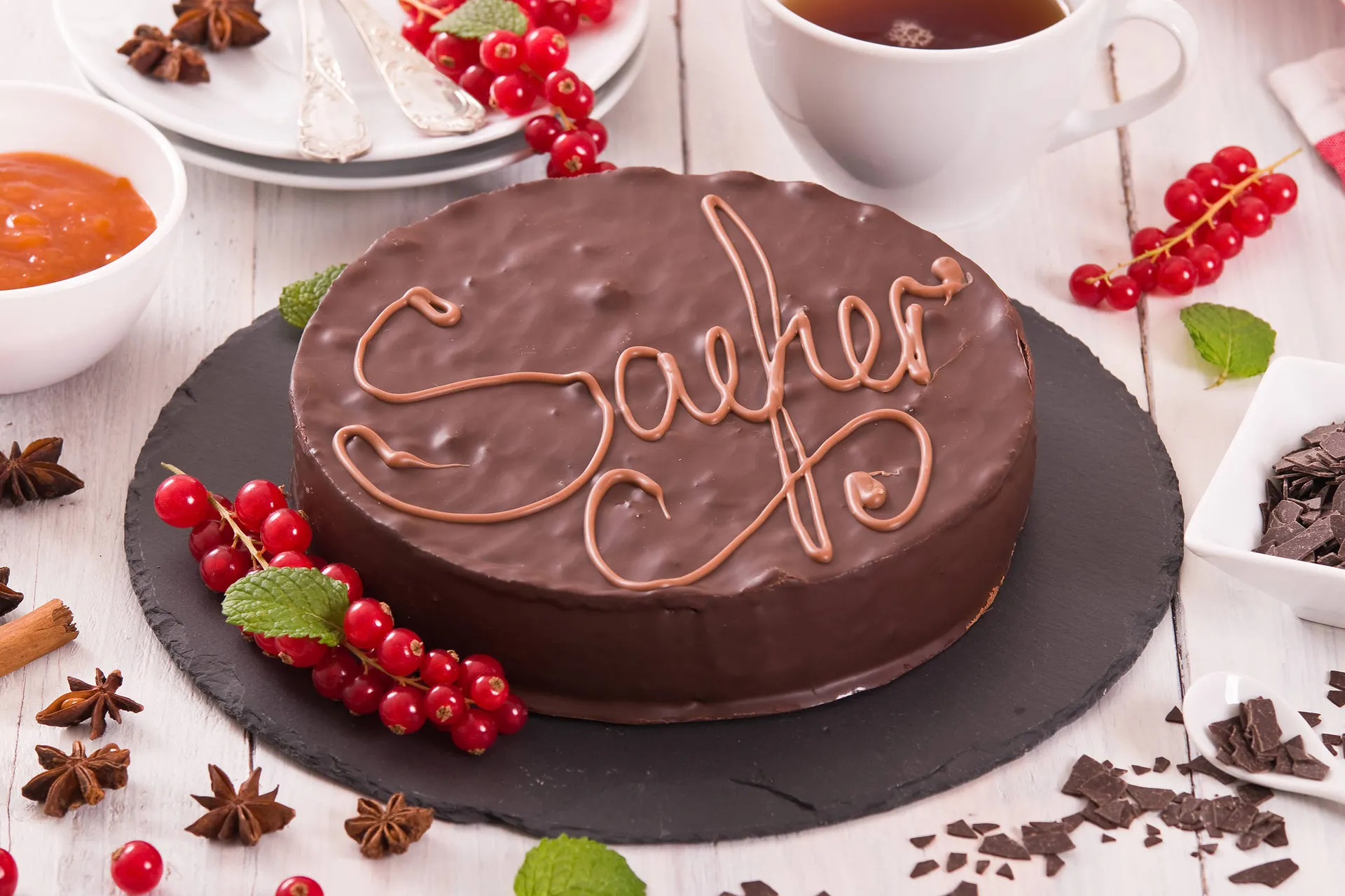Sachertorte
