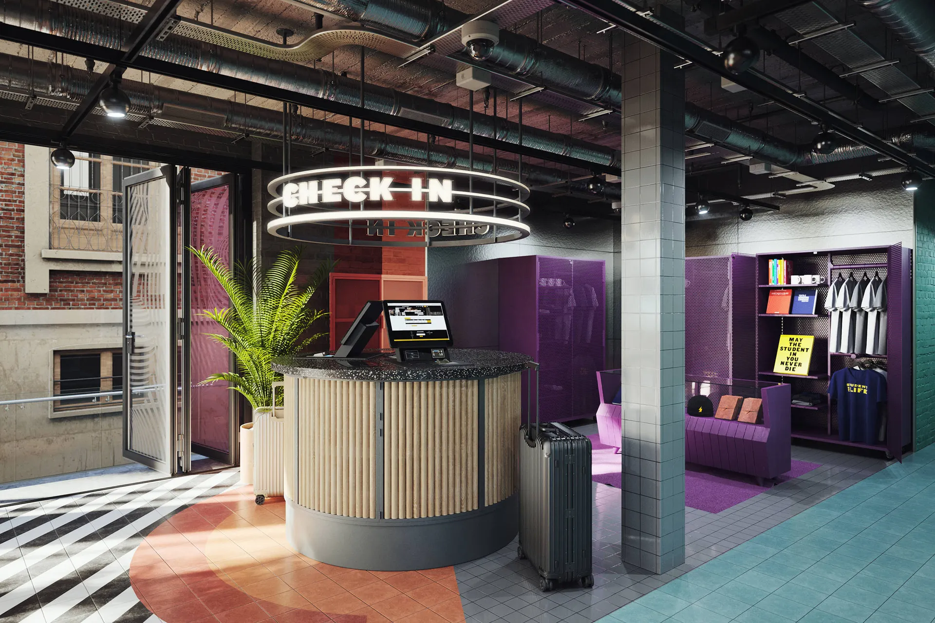 The Social Hub Madrid