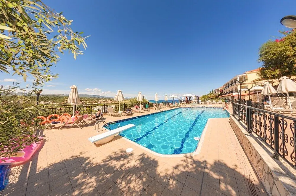 Zante Palace Hotel foto 4