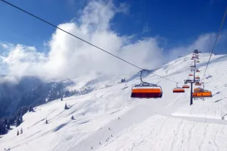De beste skigebieden in Salzburgerland