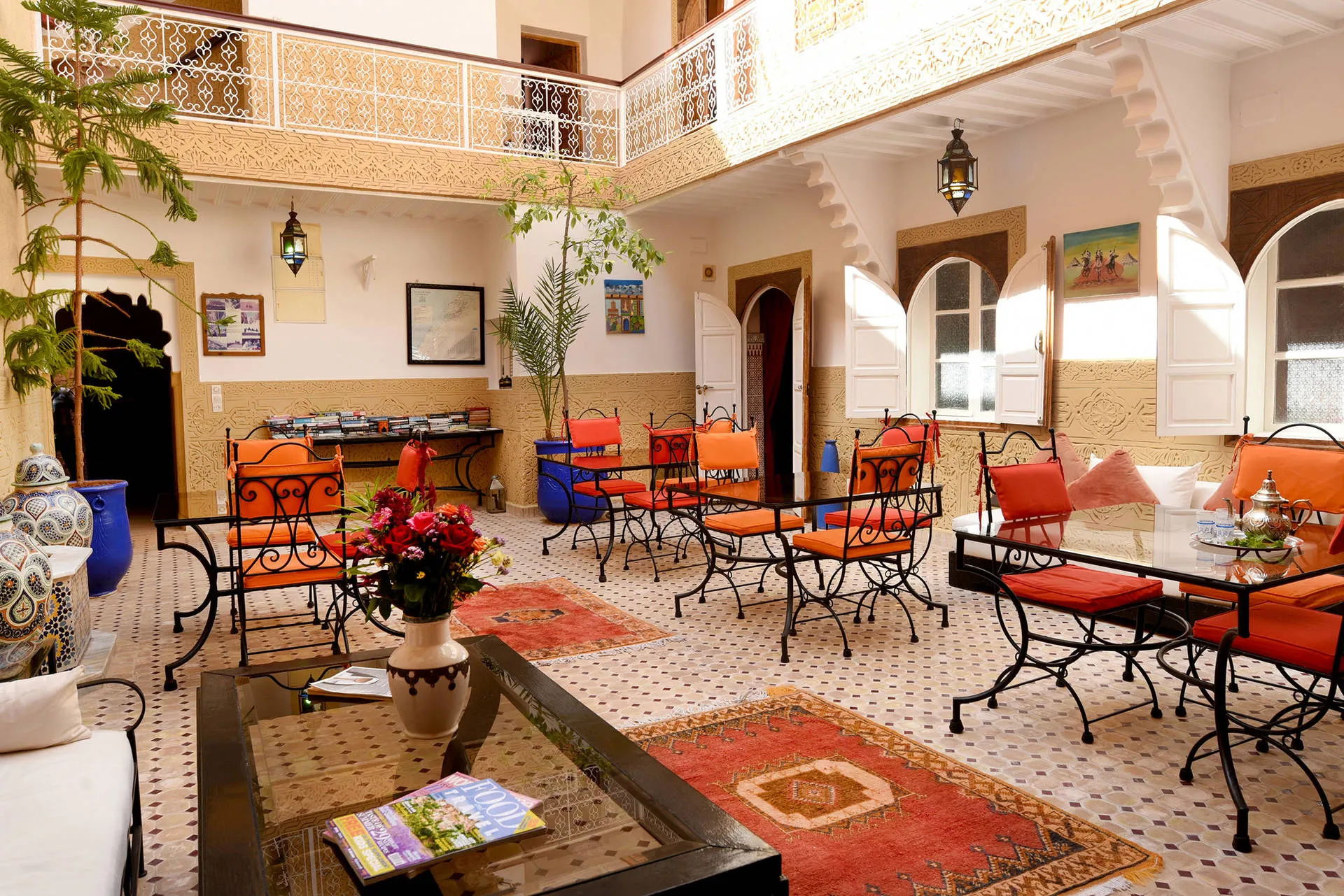 Online bestellen: Hotel Riad Shaden