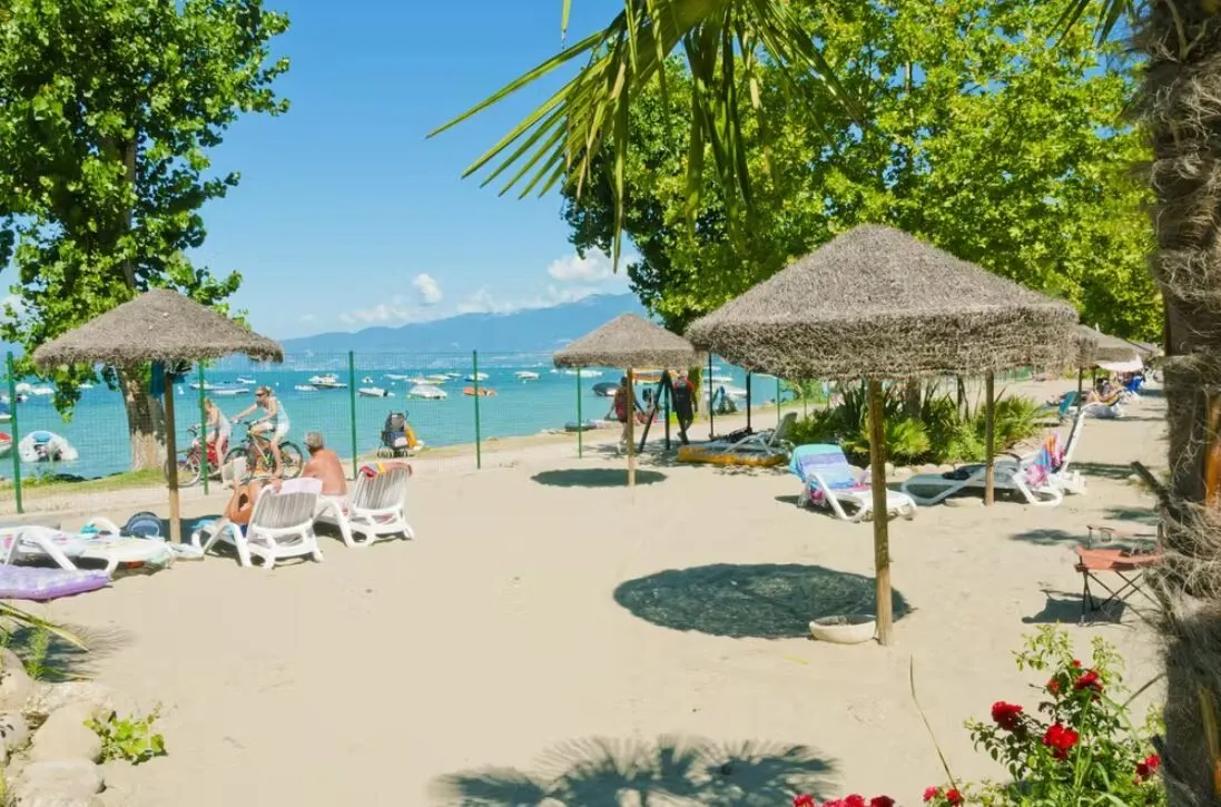 Camping Cisano & San Vito.