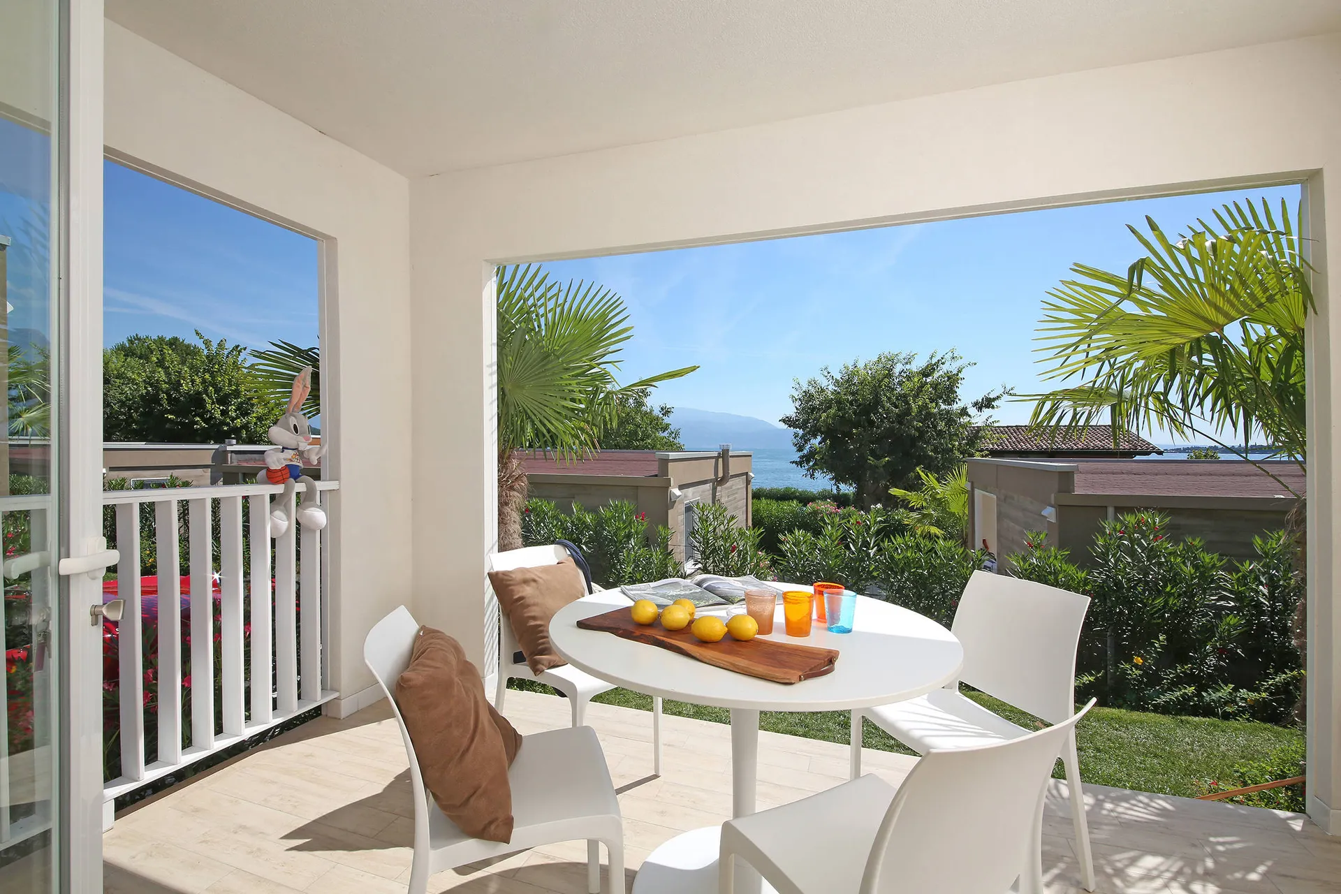 Exterieur Living Suite Deluxe