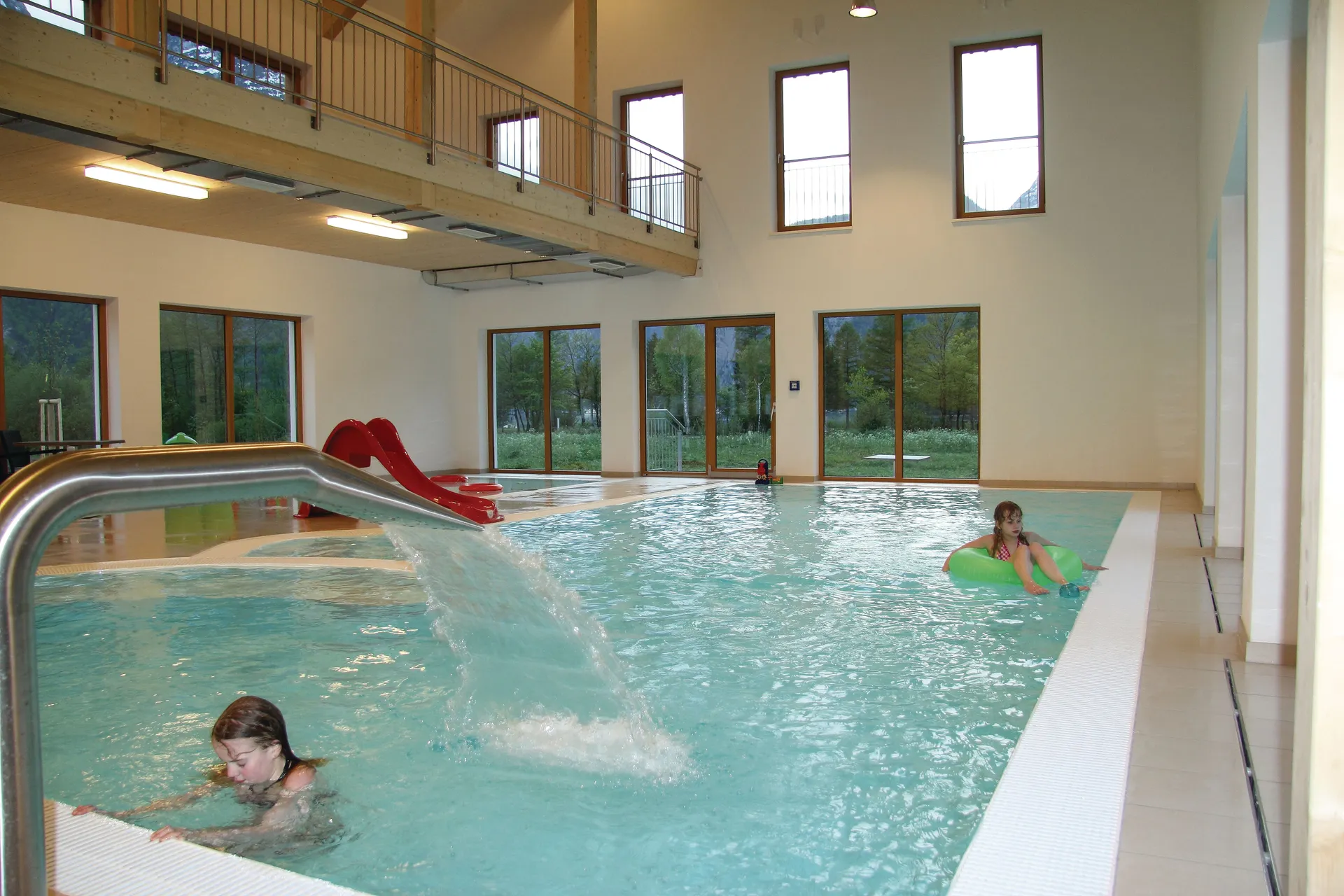 Hotel Dormio Resort Obertraun afbeelding 3
