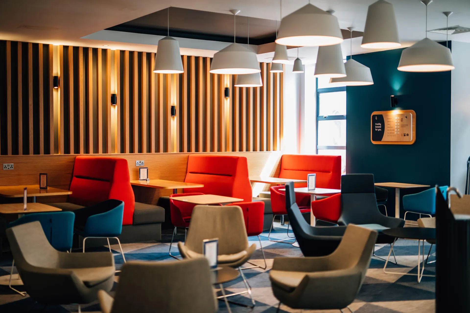 Holiday Inn Express Belfast City - Queen's Quarter afbeelding 2