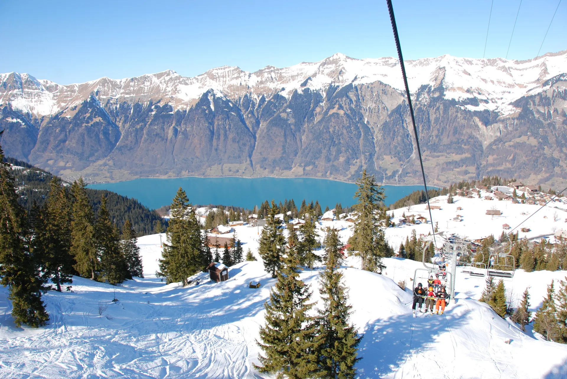 Hotel Brienz.