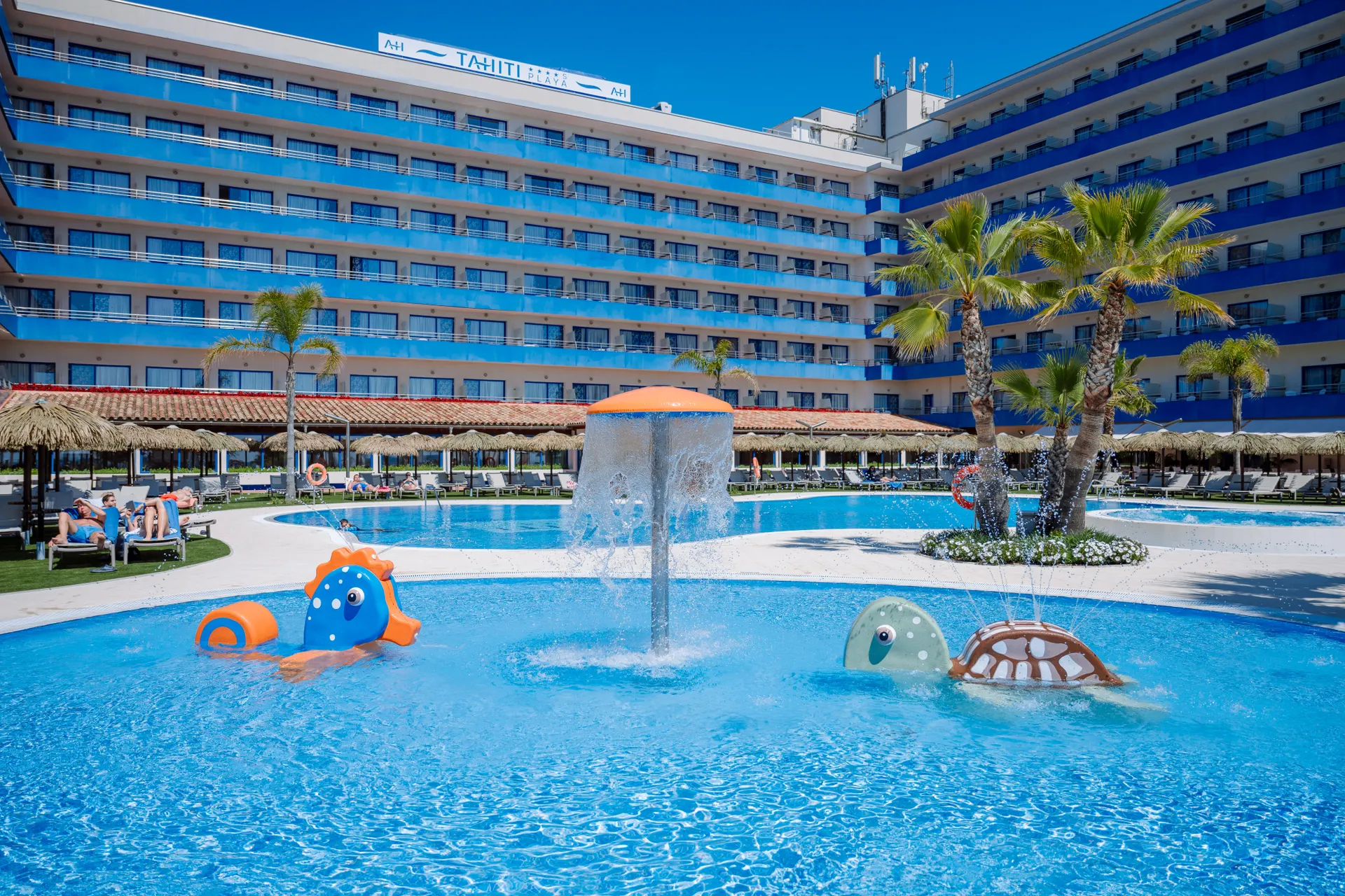 Tahiti Playa Hotel & Suites foto 6