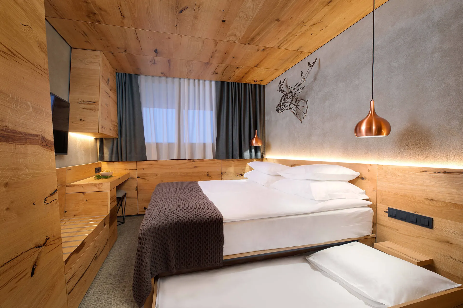 voorbeeldkamer