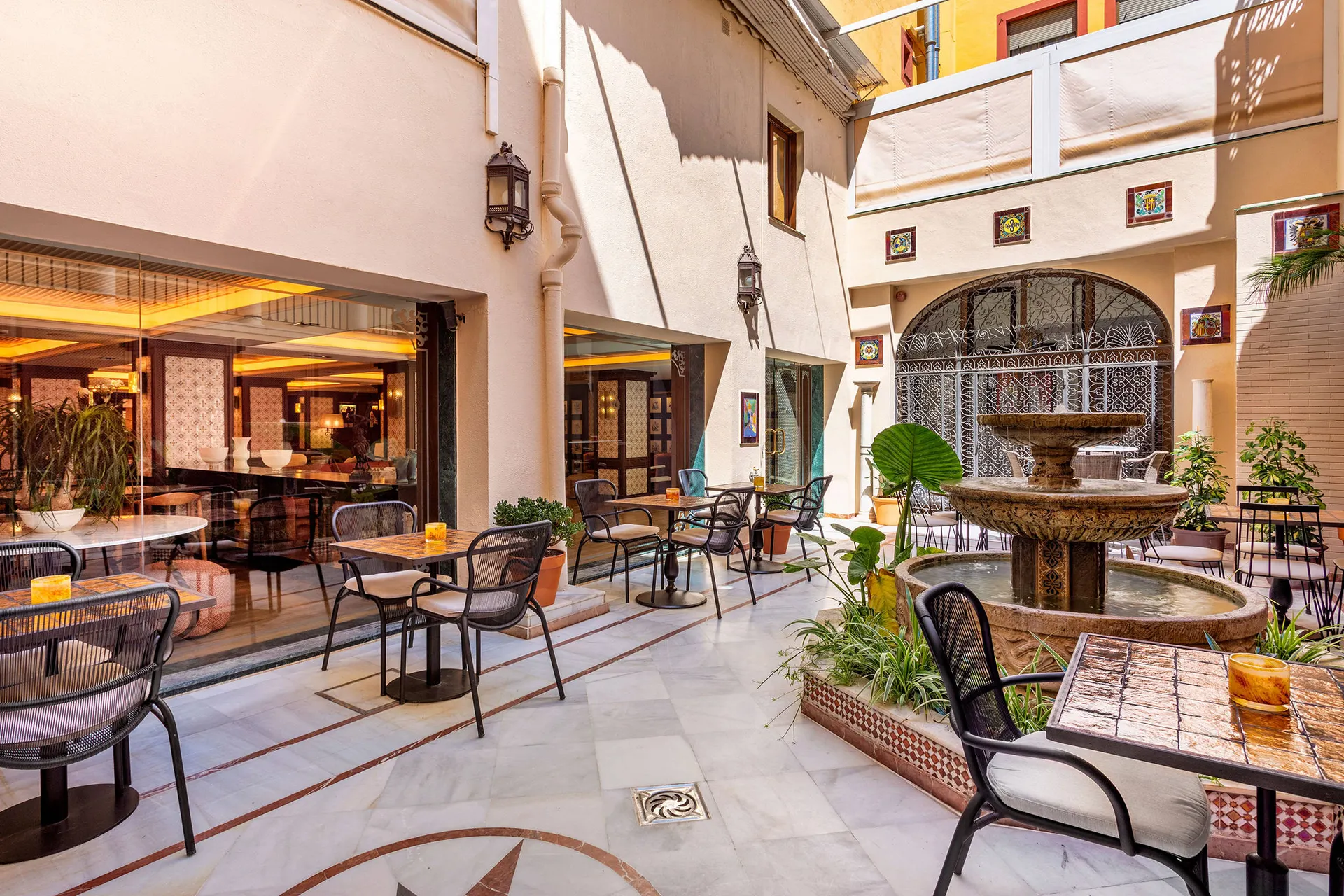 Hotel H10 Corregidor Boutique Hotel