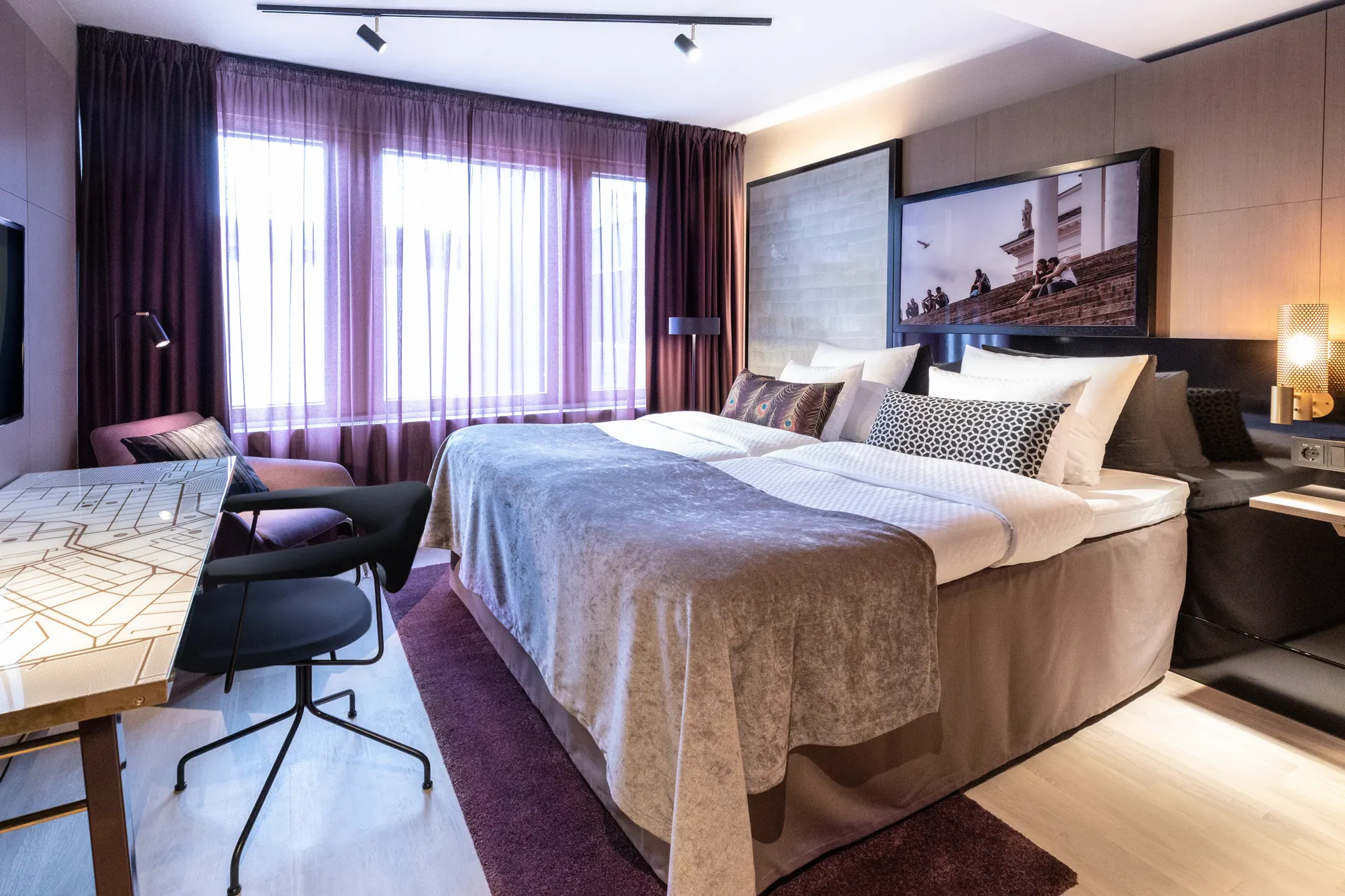 Hotel Marski by Scandic.