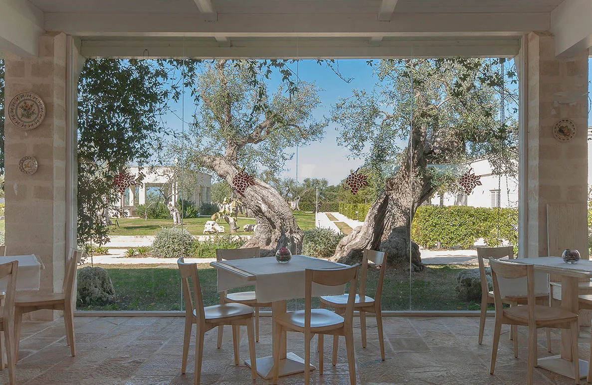 Masseria Torre Del Diamante