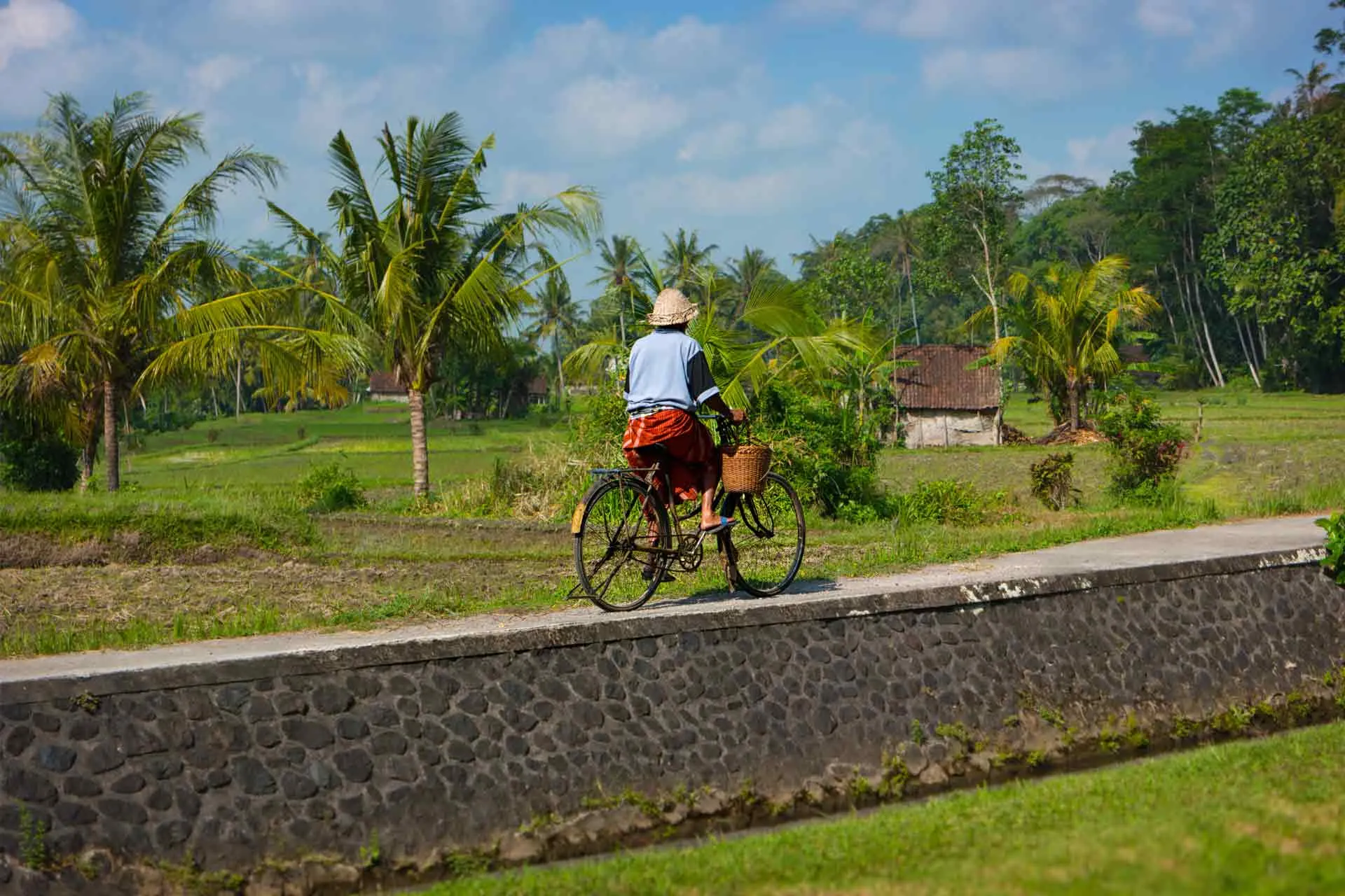 Maatwerk Indonesie Landscape