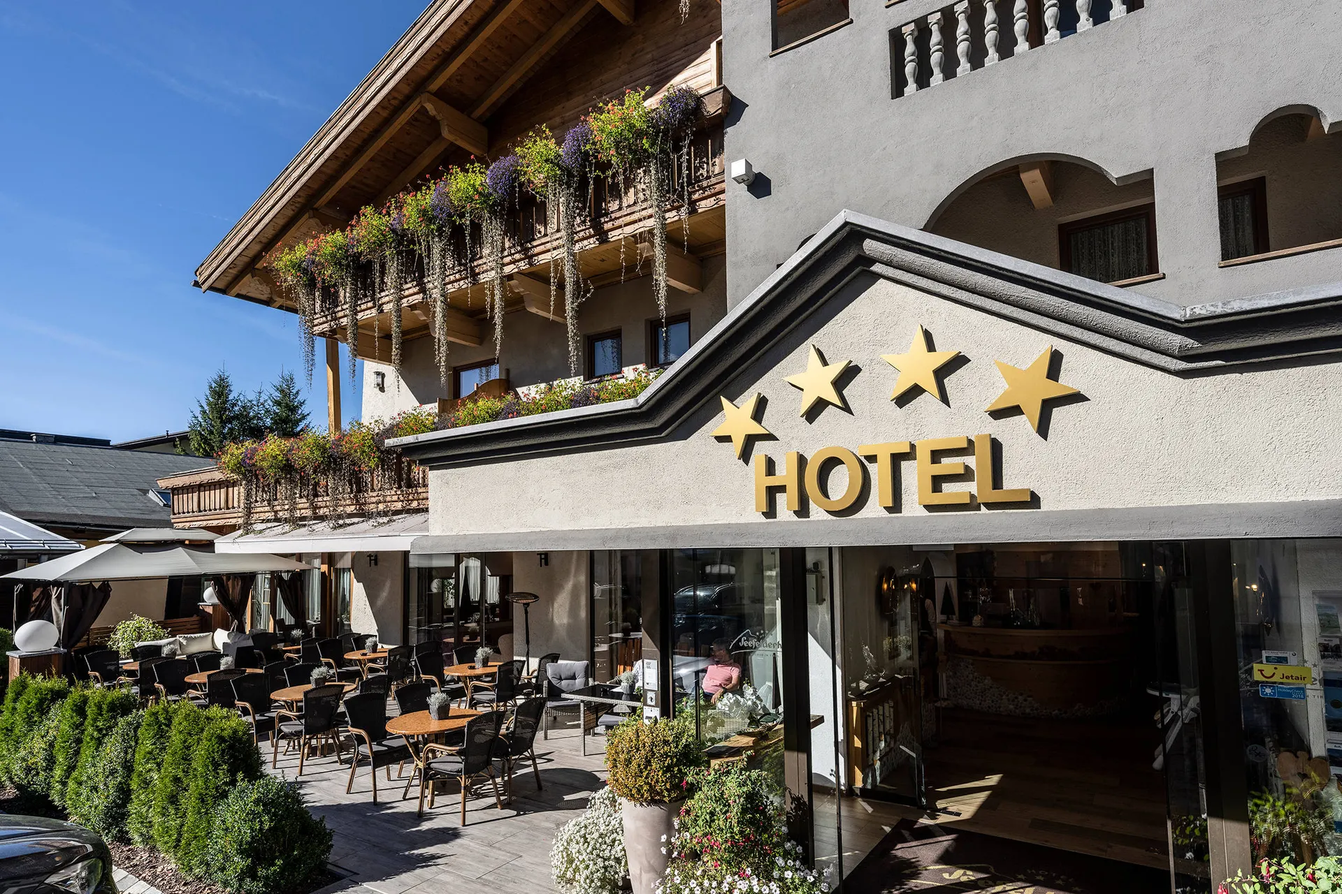 Hotel Seefelderhof
