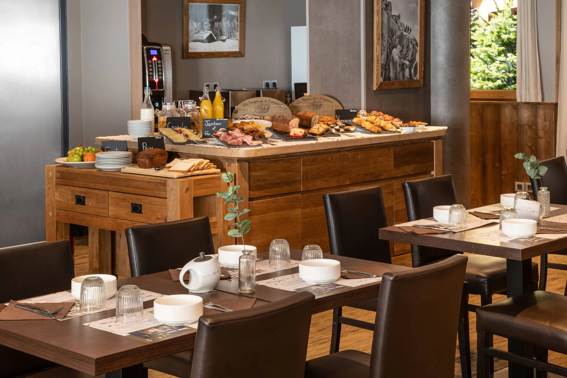 Wintersport Hotel Ski Lodge in Val d'Isère (Wintersport Tignes - Val d'Isère, Frankrijk)