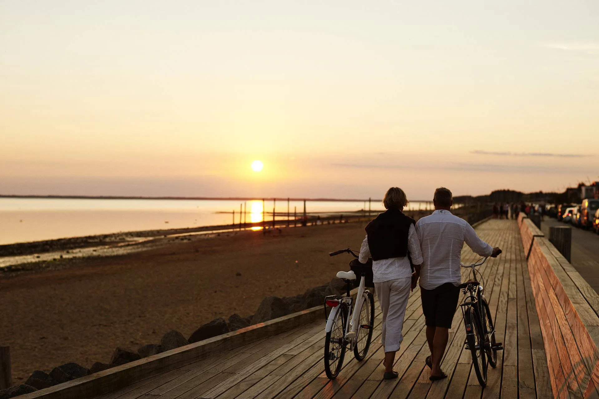 Denemarken op het gemak