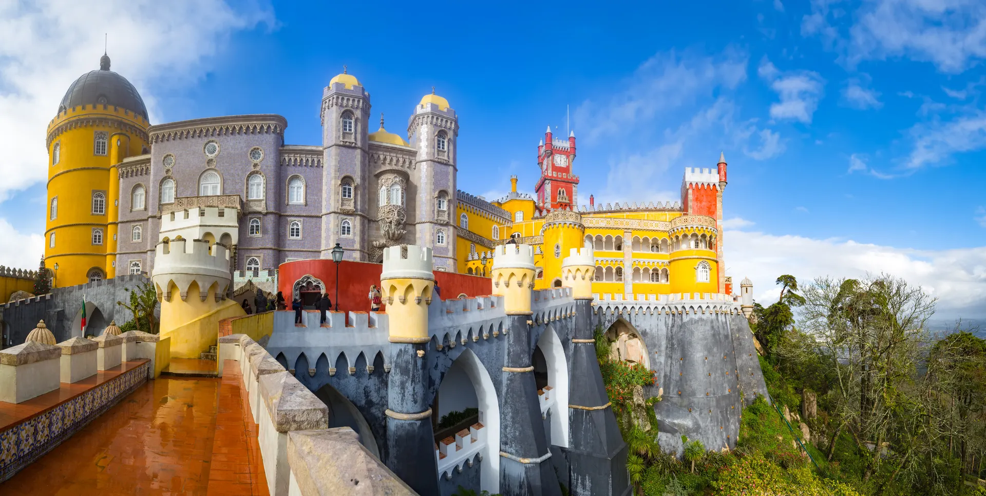 Sintra, Lissabon