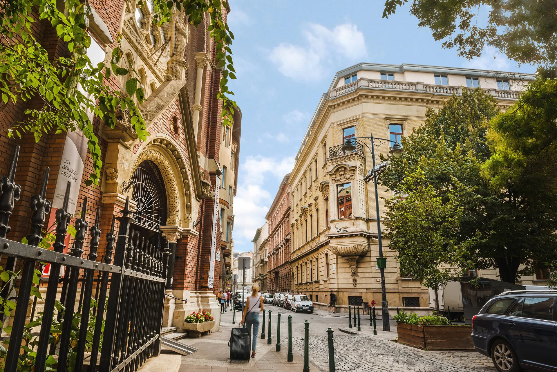 Eurostars Palazzo Zichy