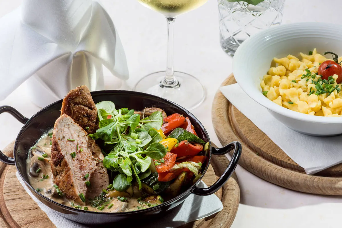 Hotel Harfenwirt afbeelding 2