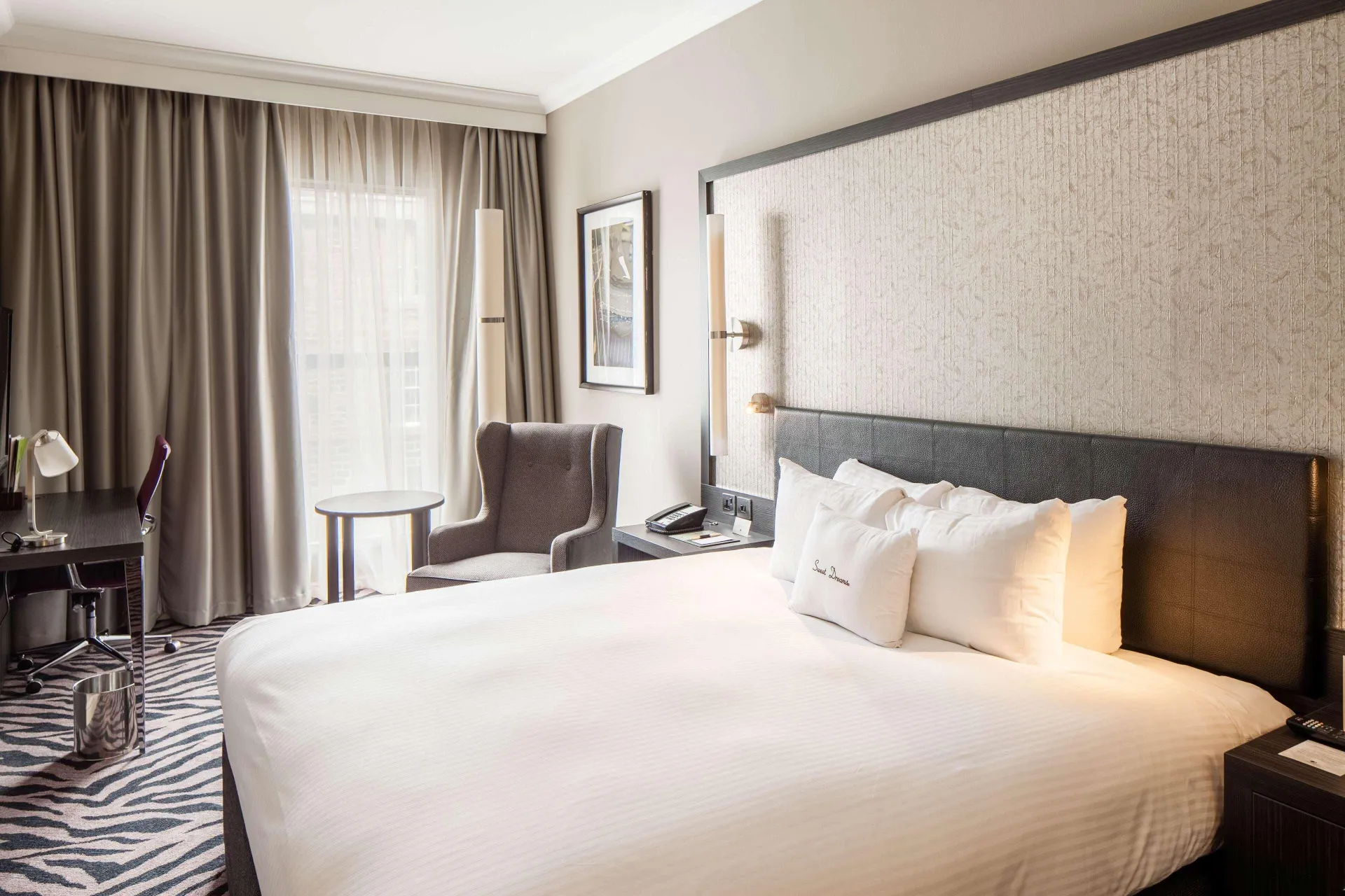 DoubleTree by Hilton Hotel Edinburgh City Centre afbeelding 2