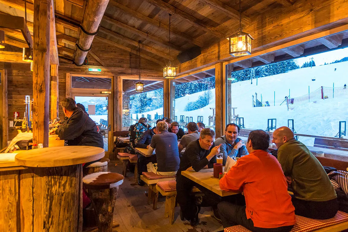 Alpenhotel Kaiserfels afbeelding 3