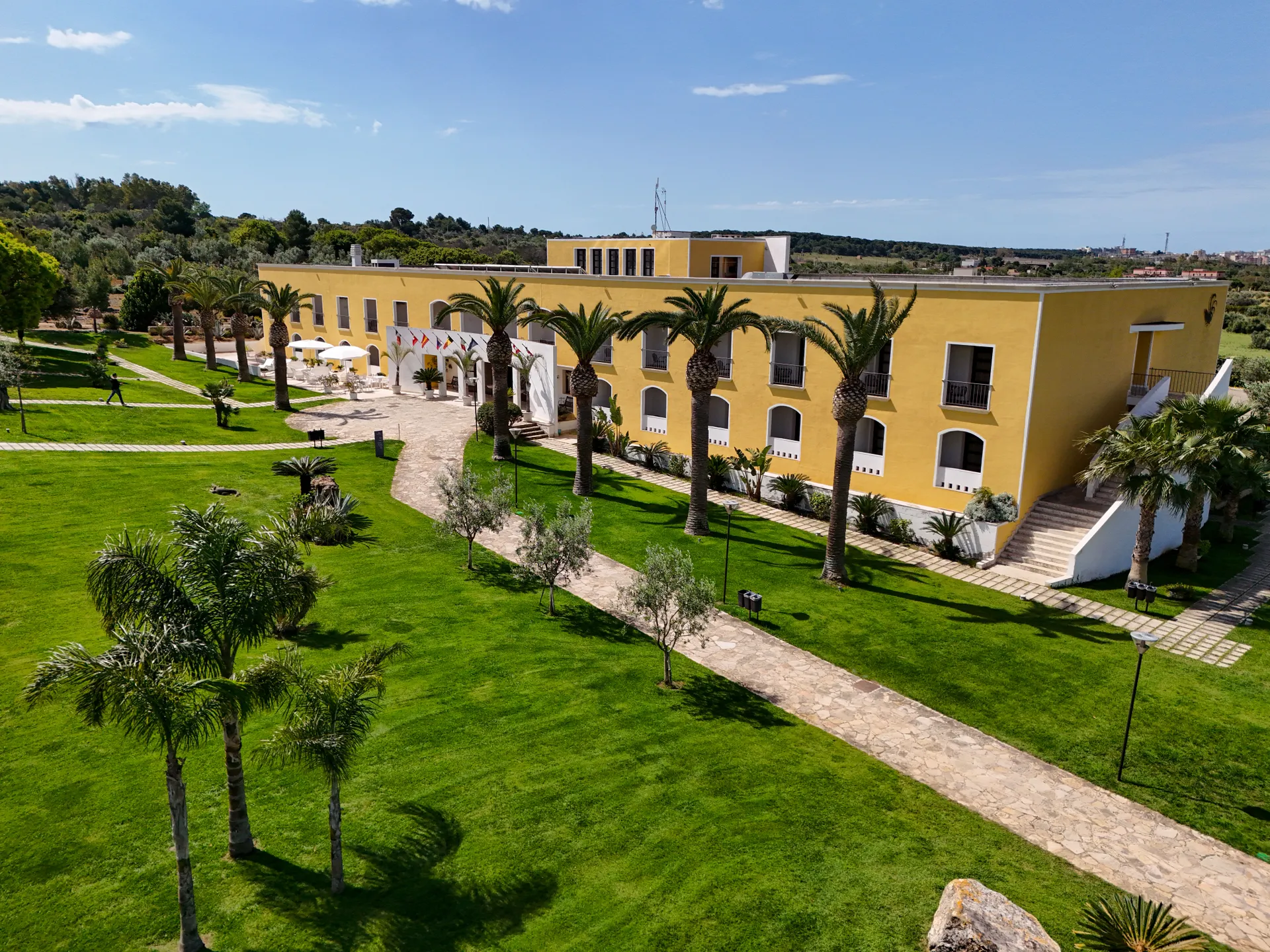 Gallipoli Resort.