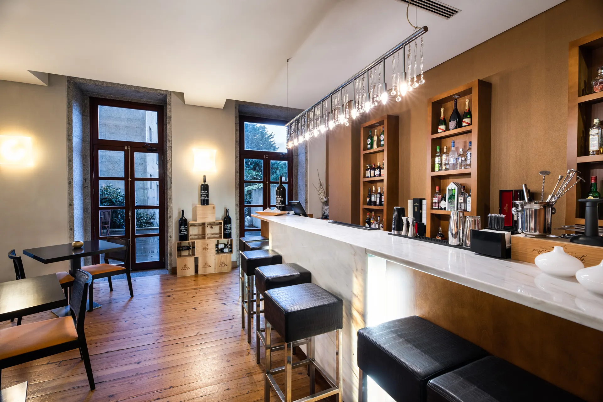 Hotel Eurostars das Artes afbeelding