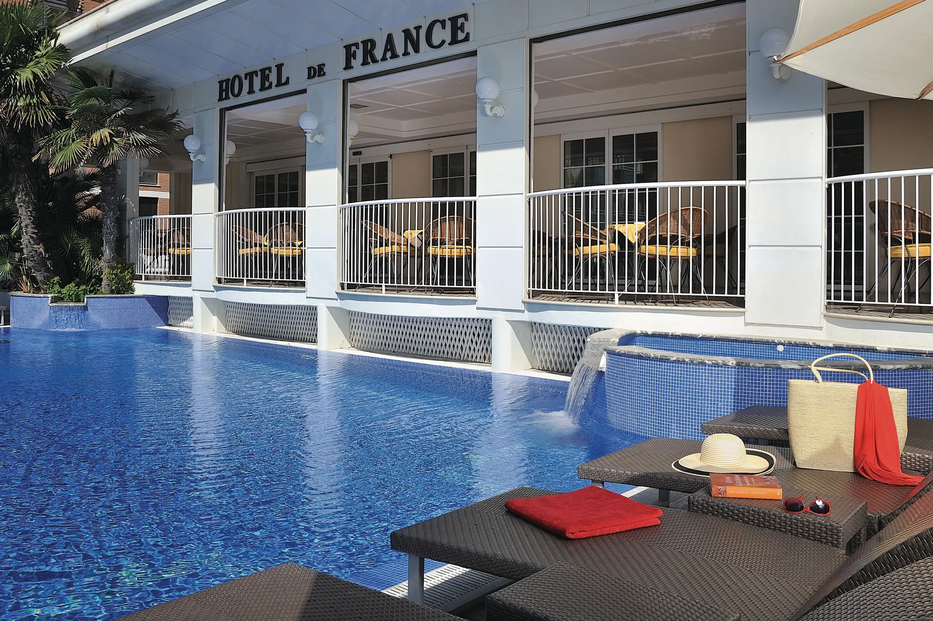 Hotel De France.