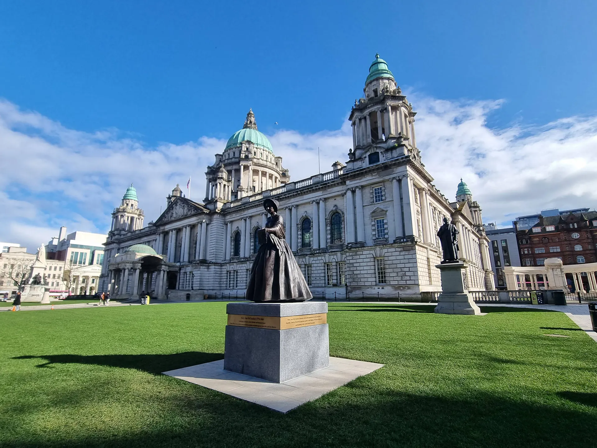 Belfast City Hall, Ierland