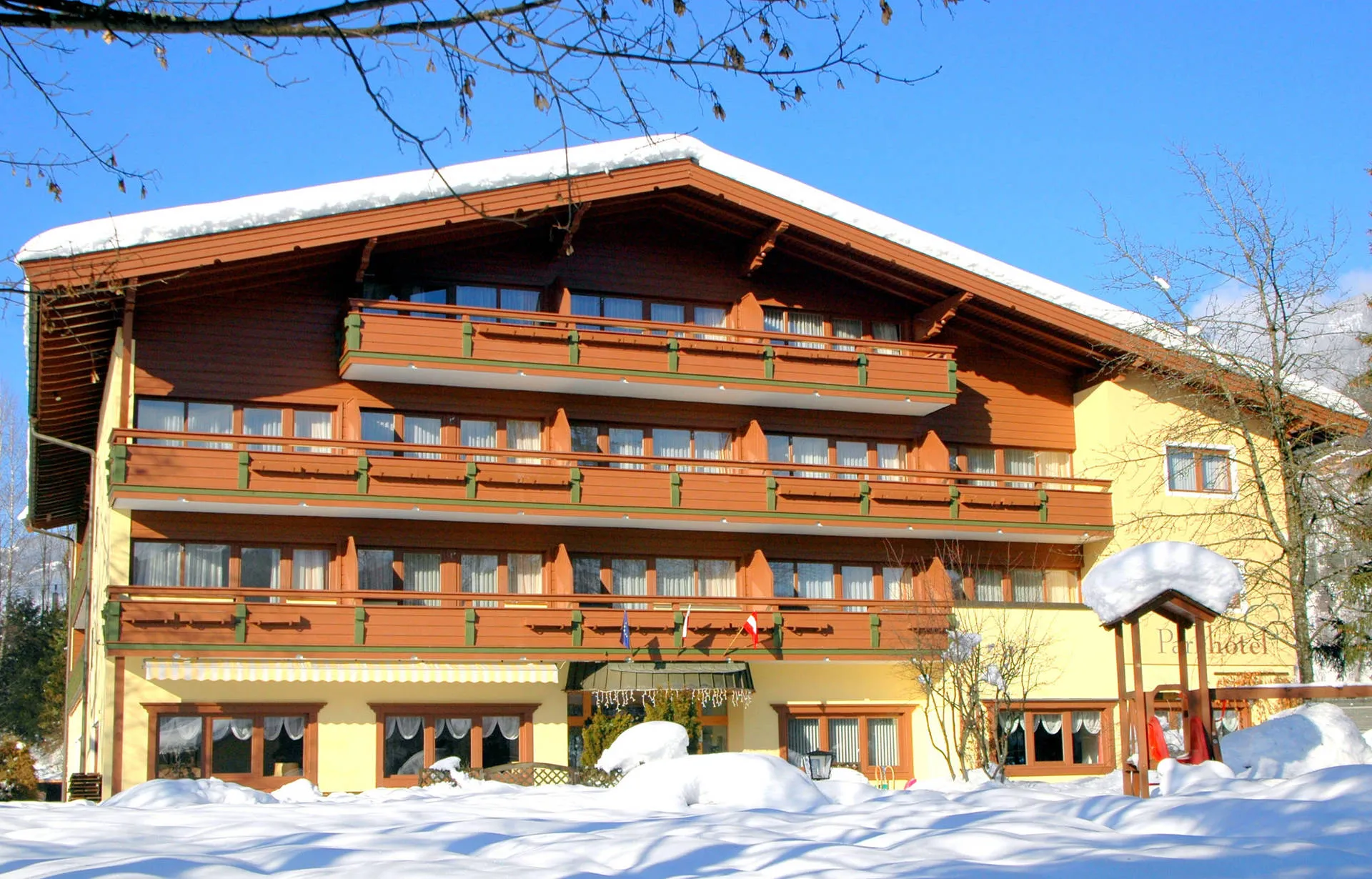 Parkhotel Tirol