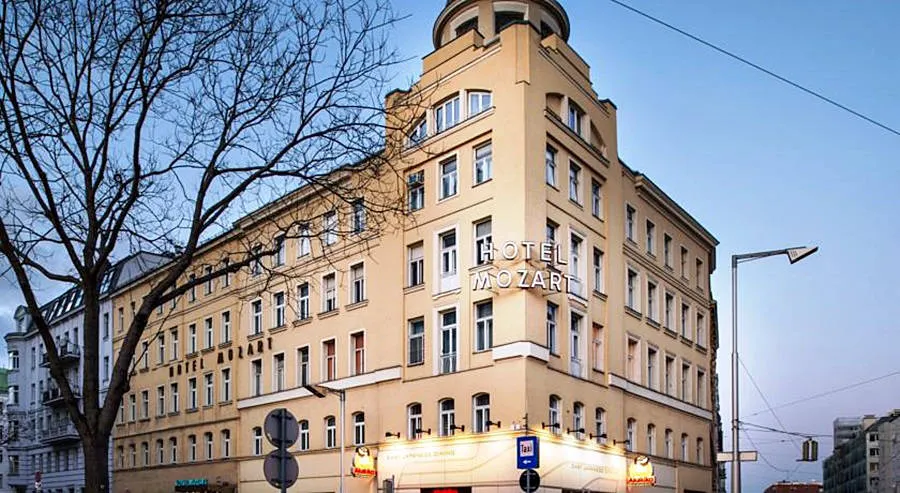 Hotel Mozart