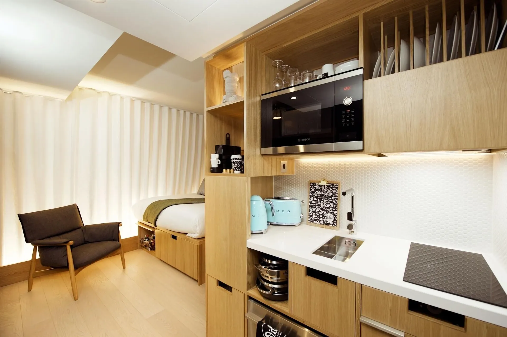Wilde Aparthotels Covent Garden.