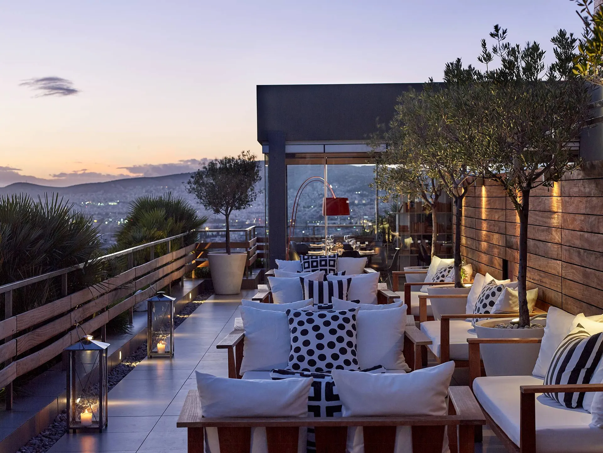 loungeterras