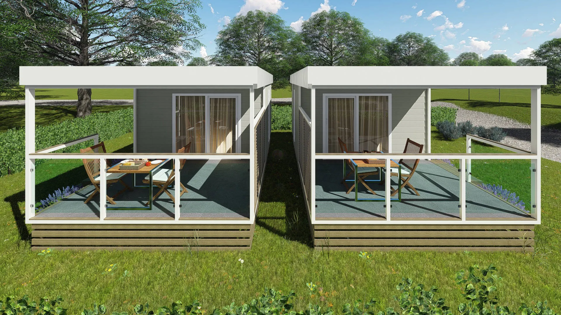 Voorbeeld Premium Suite 2+1