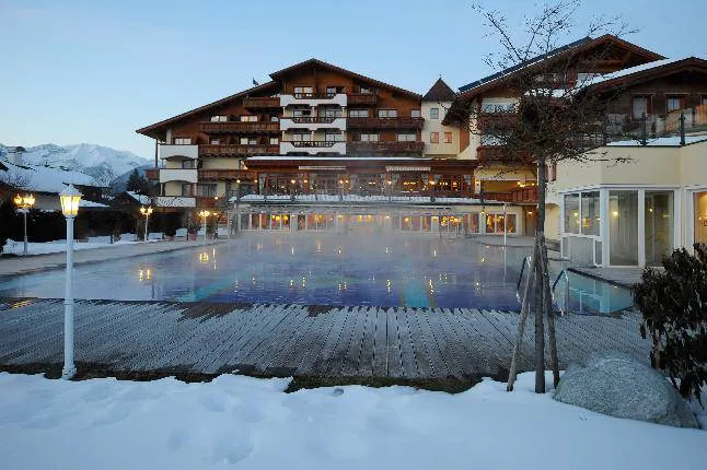 Hotel Alpenpark Resort Tirol
