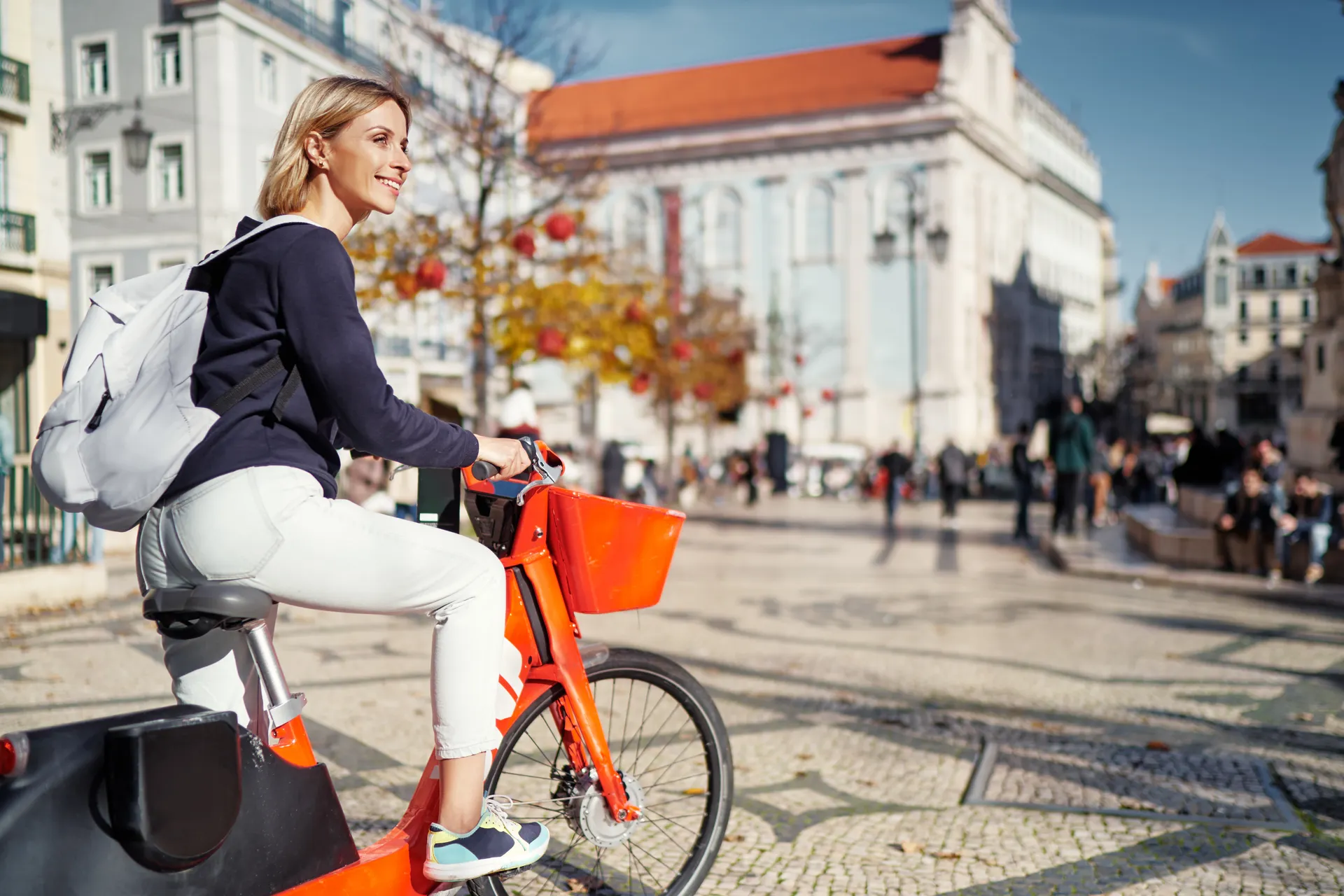 Stedentrip Lissabon, Highlight fietstour, Lissabon, Portugal | de Jong Intra Vakanties