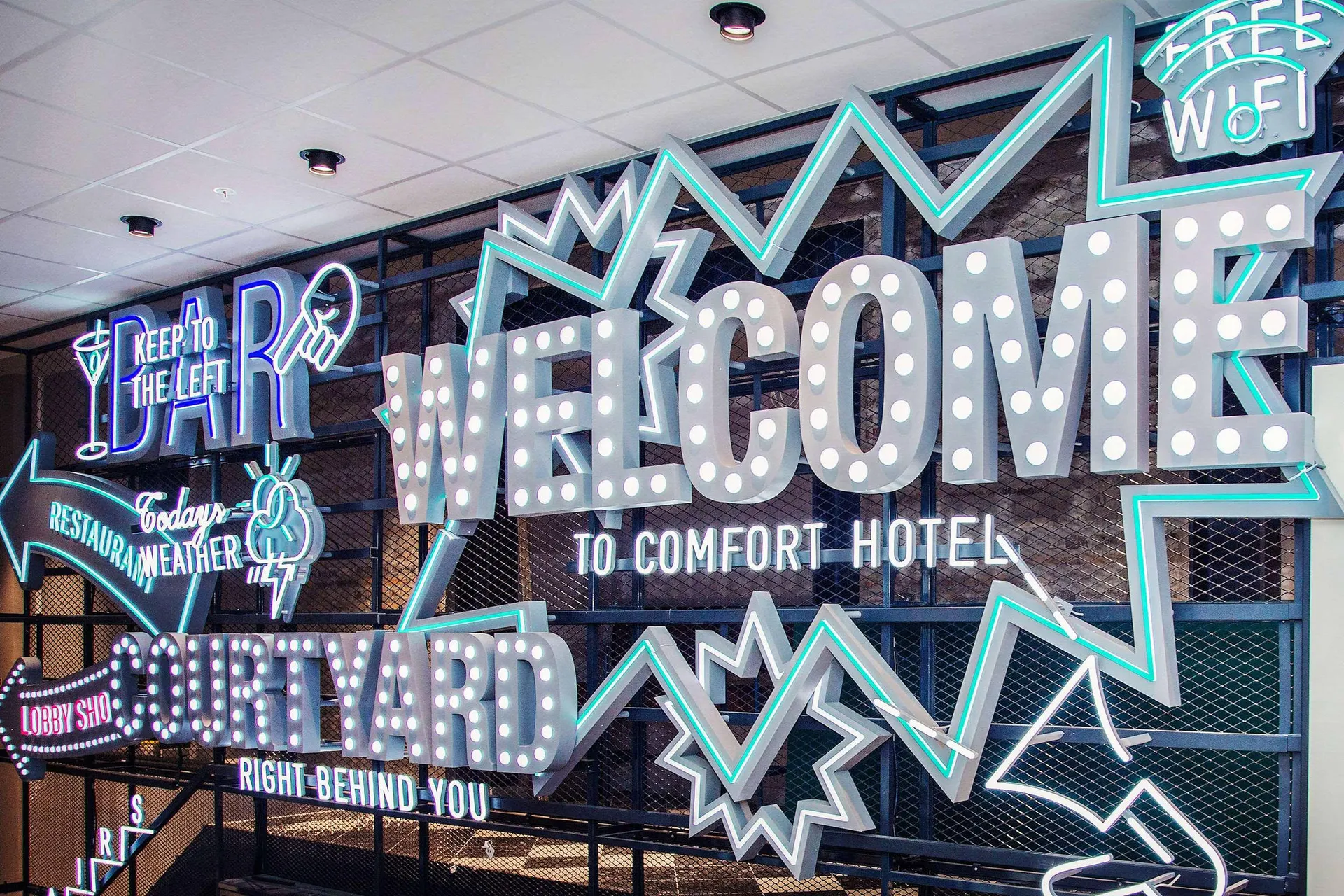 Comfort Hotel Karl Johan afbeelding 4