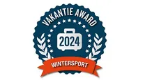 Winnaar Vakantie Awards Wintersport 2024 | de Jong Intra Vakanties