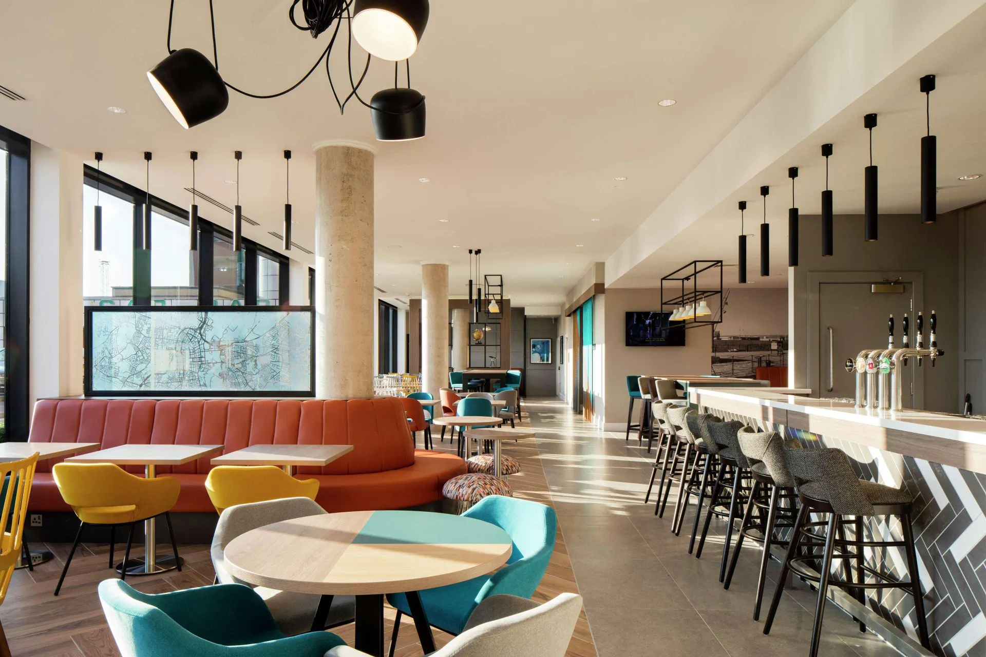 Hampton by Hilton Belfast City Centre.