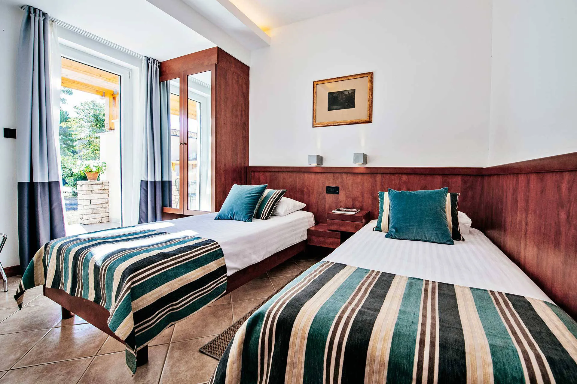 3-kamerappartement Comfort 5p ****