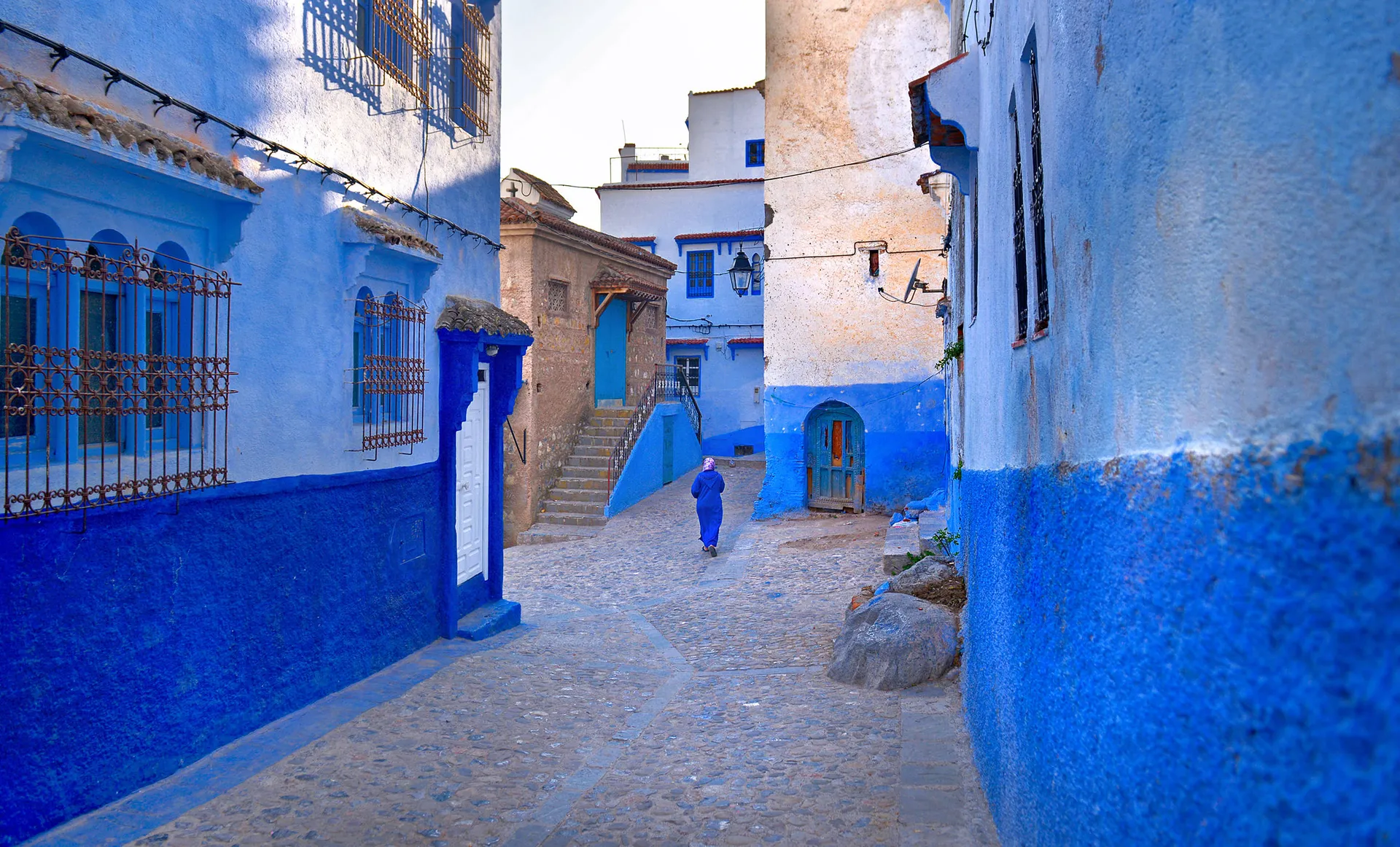 Online bestellen: De grote Marokko rondreis