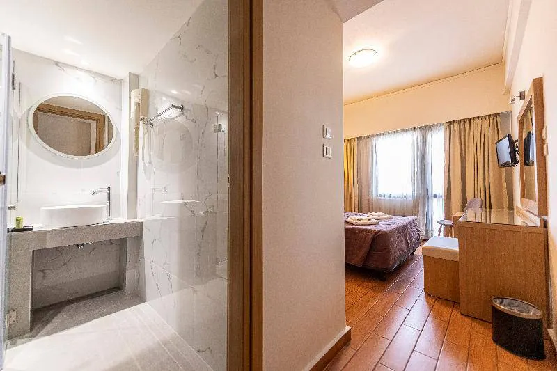 Hotel Parnon afbeelding 4