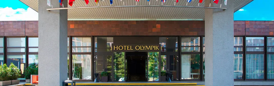 Hotel Olympik, Praag