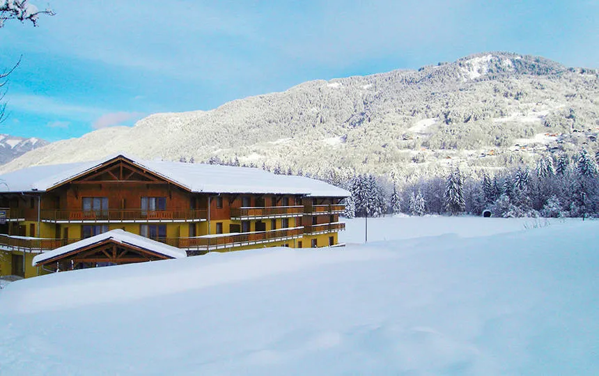 Résidence Grand Massif