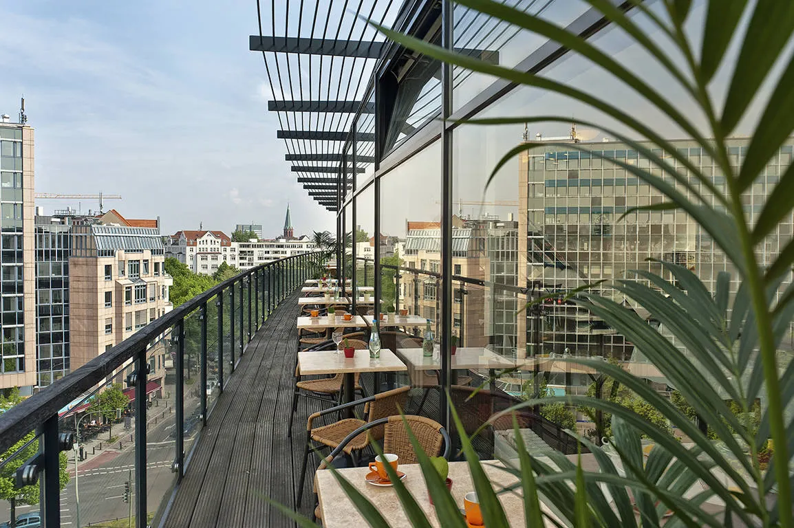 Hotel Come Inn Berlin Kurfürstendamm Opera