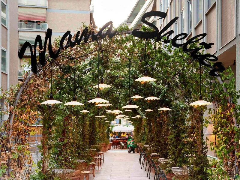 Mama Shelter Roma