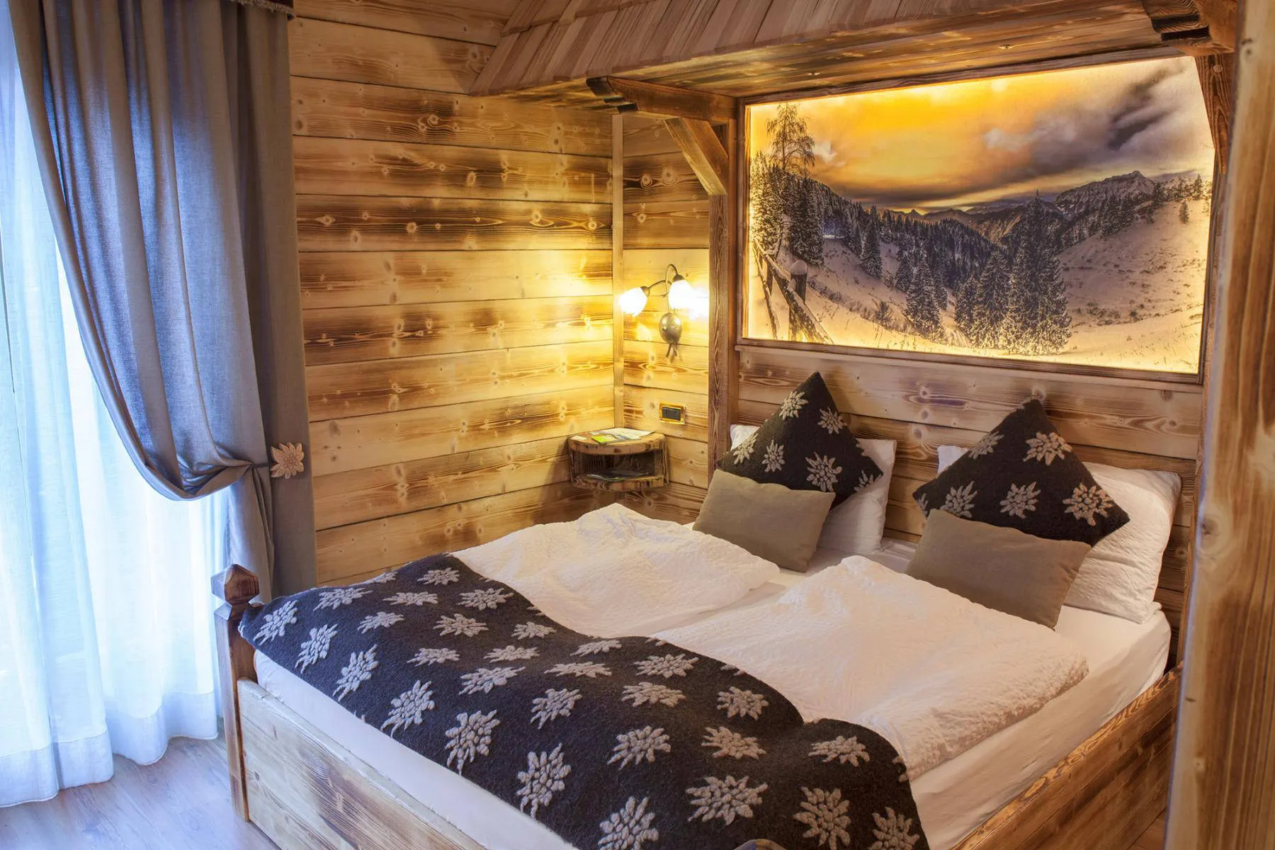 Voorbeeld kamer