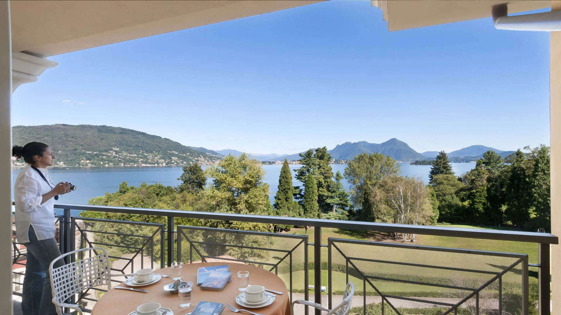 Zonvakantie Residence Carl & Do in Baveno (Piemonte, Italië)