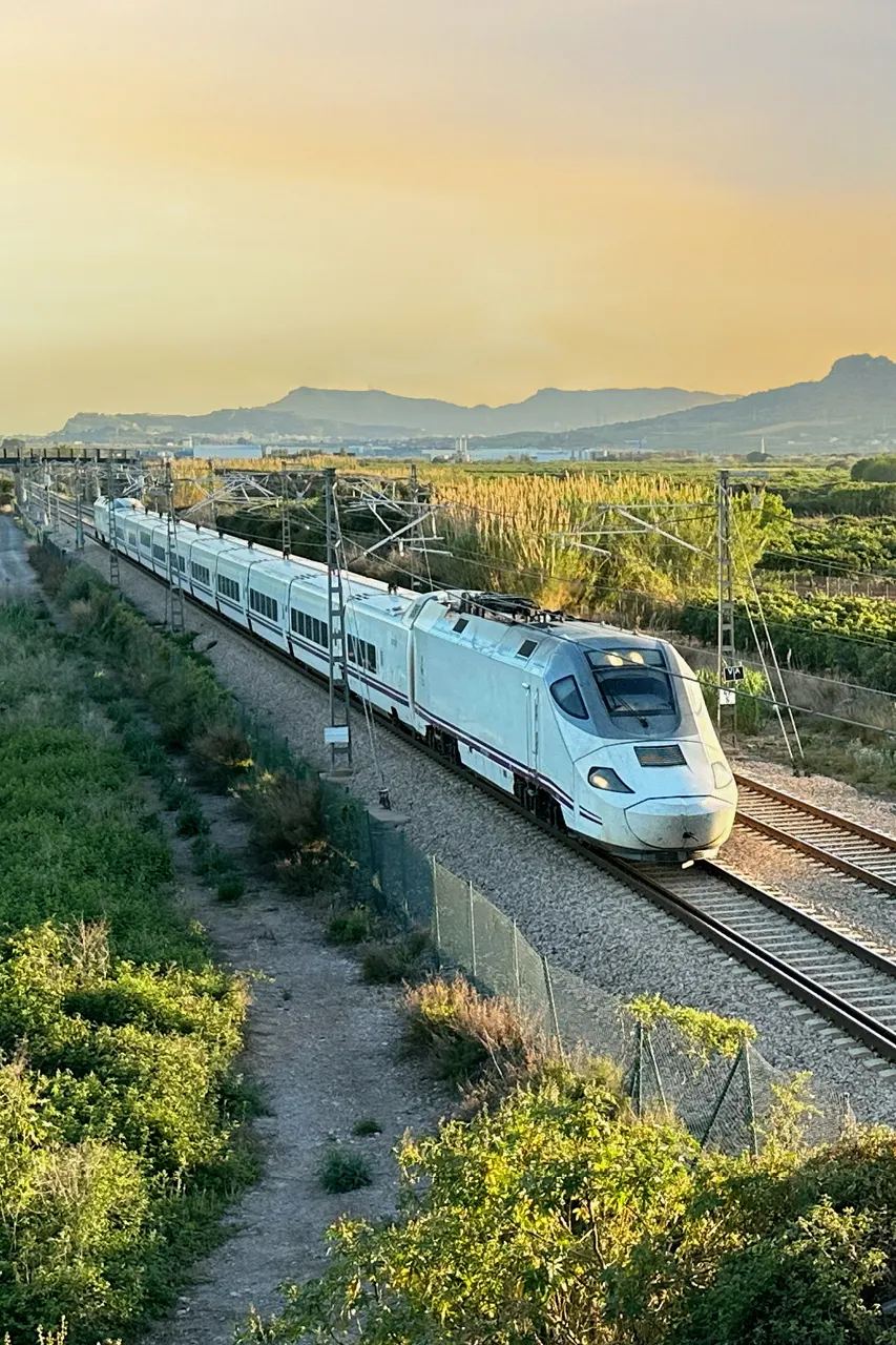 Hogesnelheidstrein Spanje, treinrondreizen Spanje | de Jong Intra Vakanties
