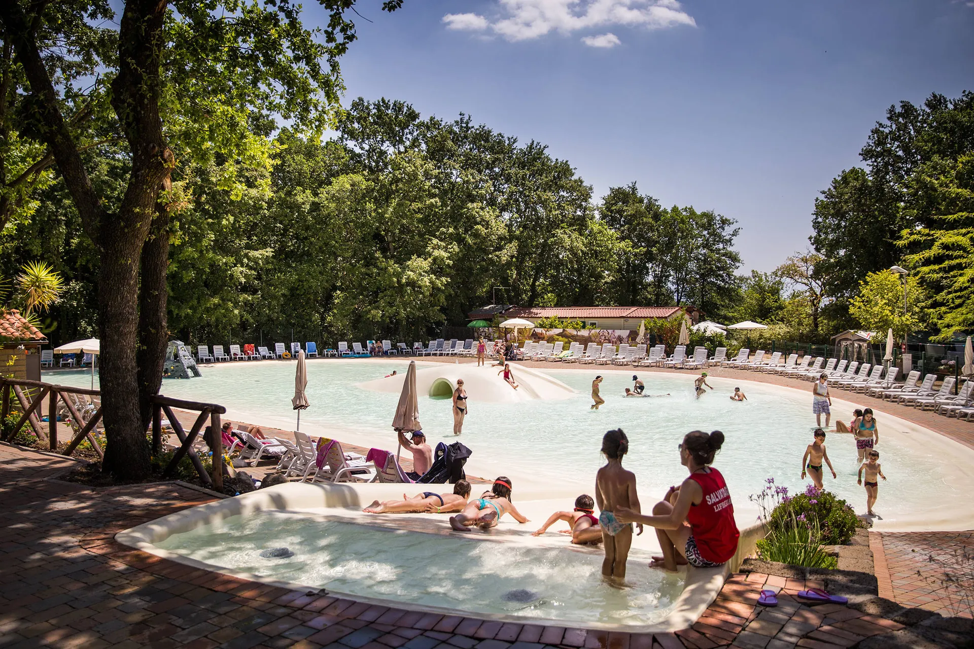 Camping hu I Pini Village