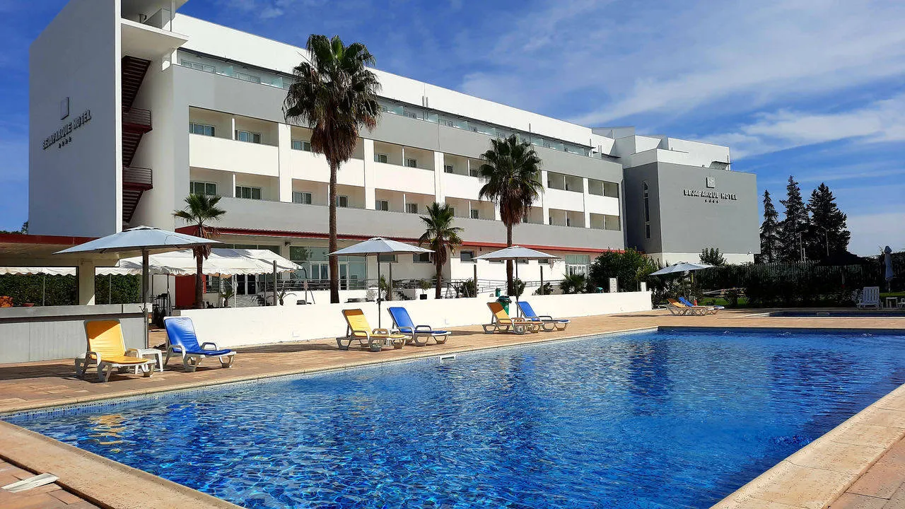 Hotel Beja Parque